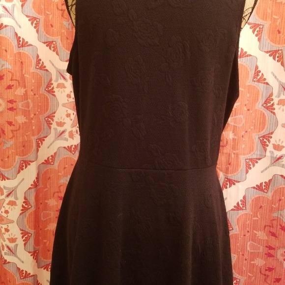 Connection 18 "little black dress"  Size L - Picture 5 of 6